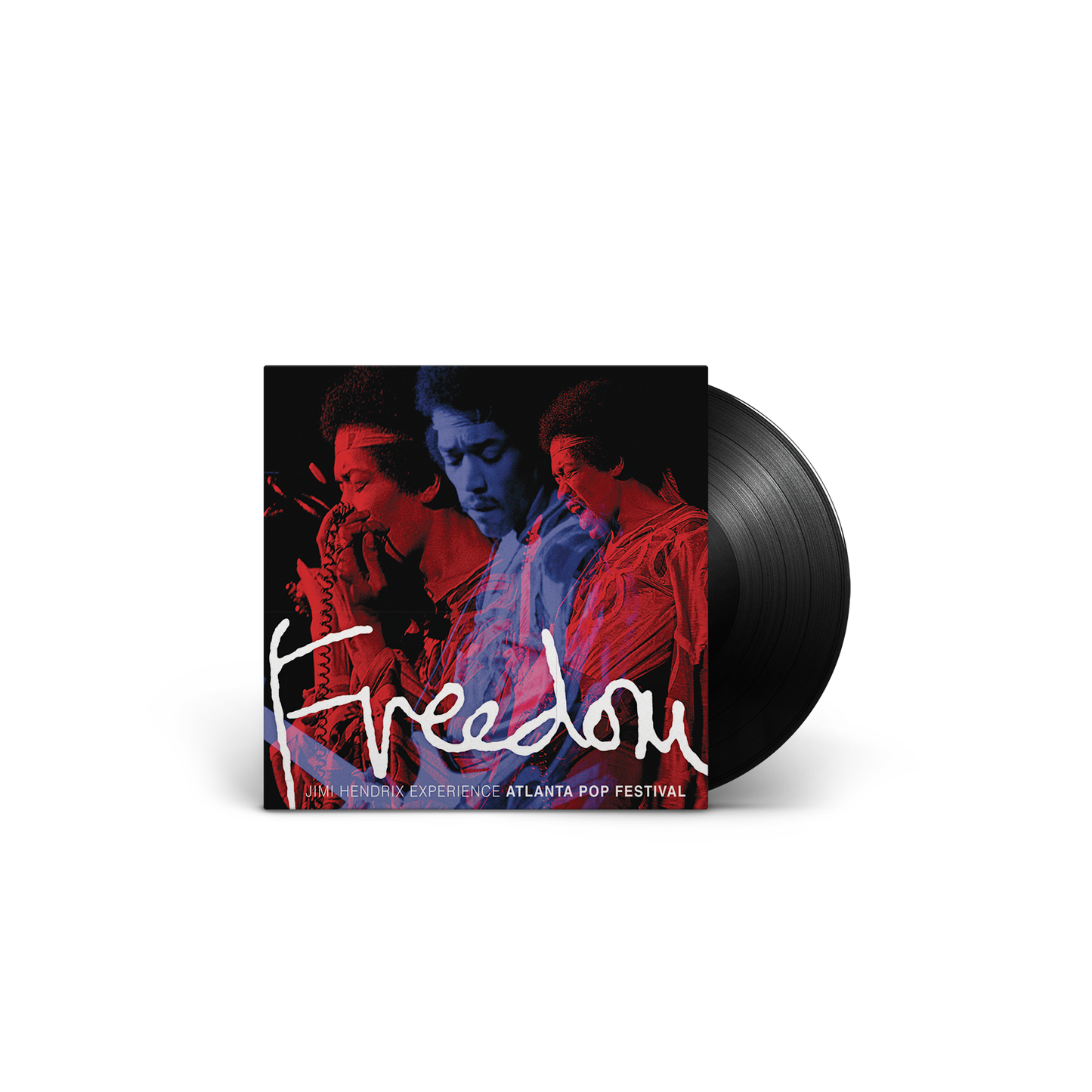 Freedom: Atlanta Pop Festival 2LP