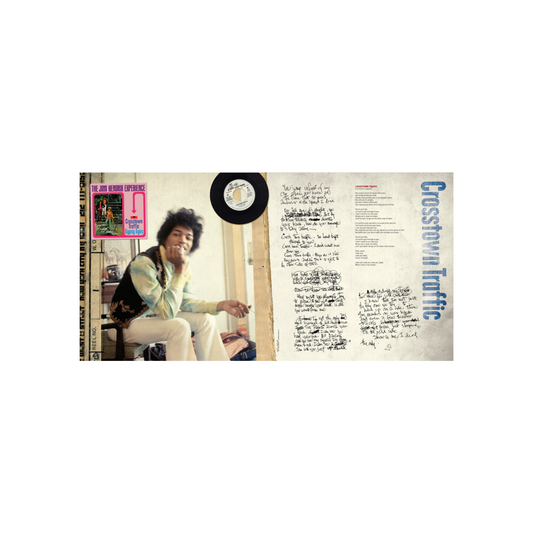 Jimi Hendrix: The Ultimate Lyric Book