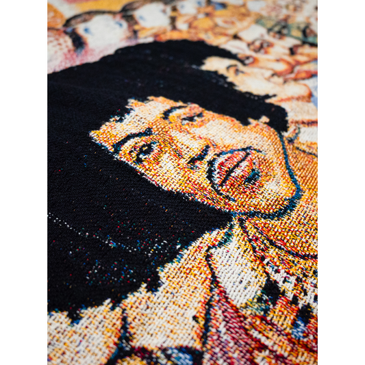 Axis: Bold As Love Woven Blanket