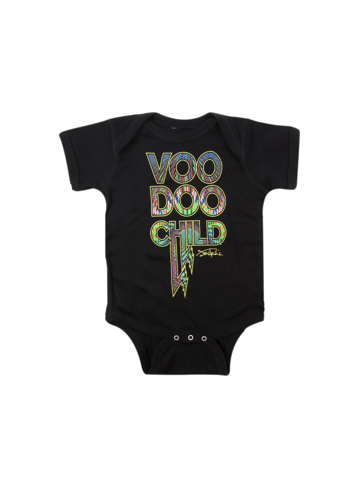 Voodoo Child Onesie