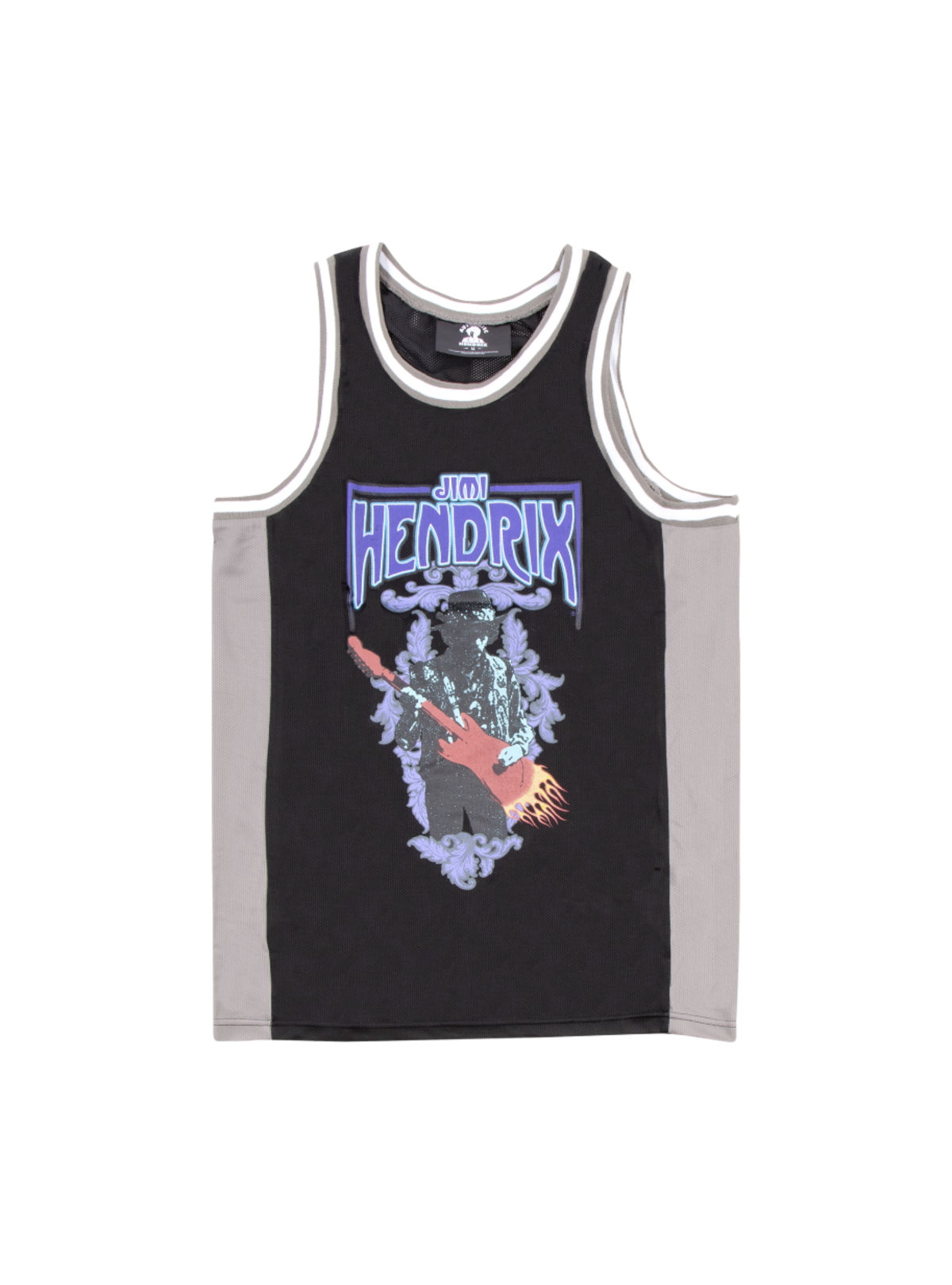 Basketball Jersey – Authentic Hendrix