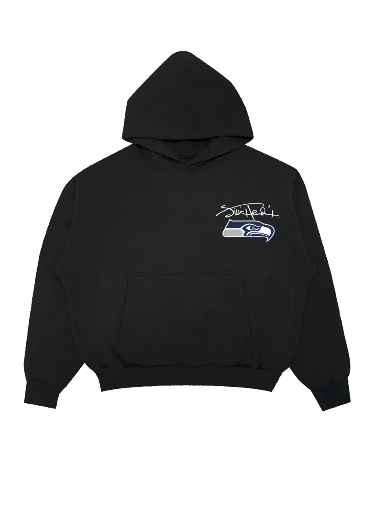 Jimi Hendrix x Seattle Seahawks Haze Hoodie – Authentic Hendrix