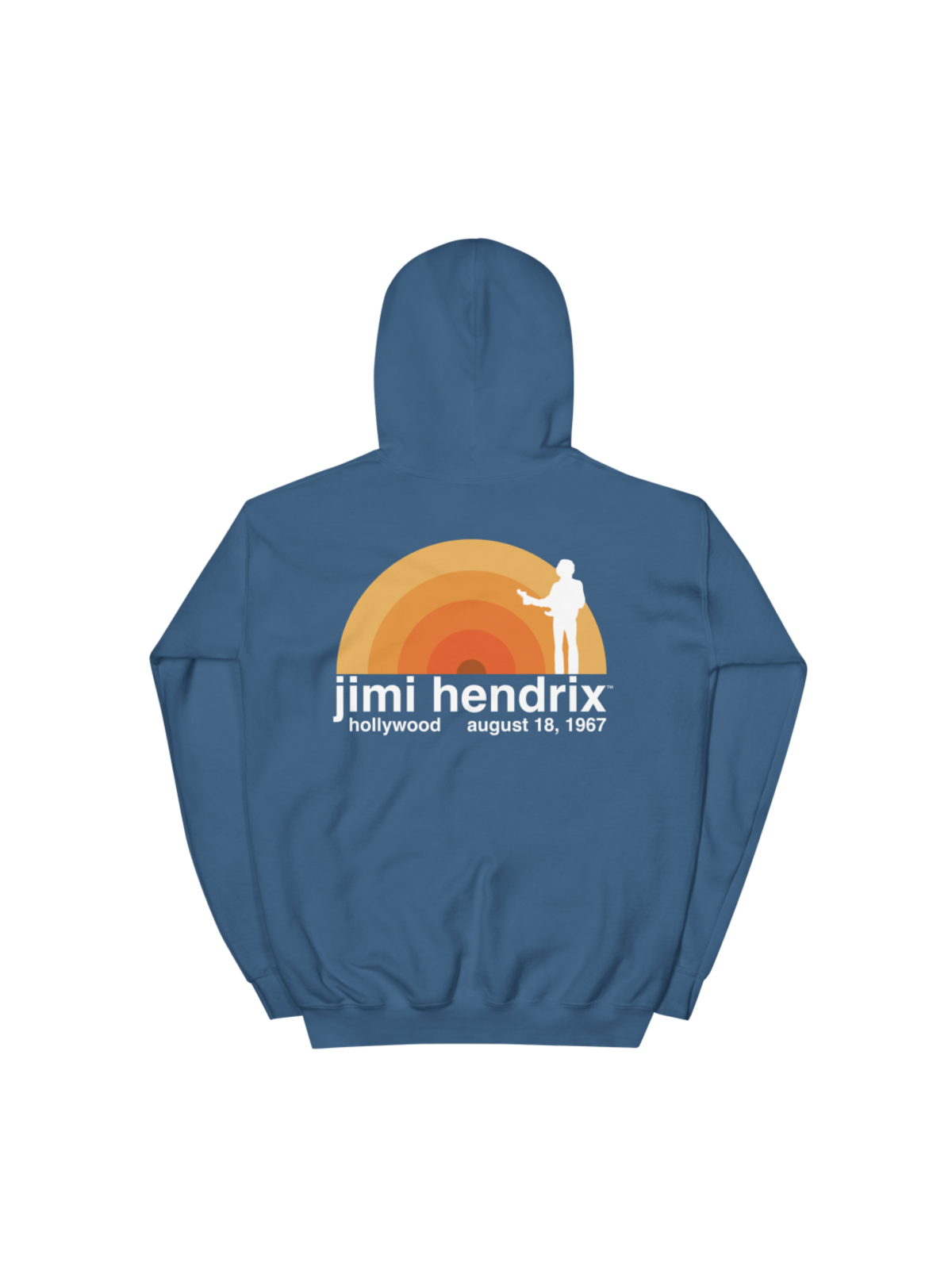 Hollywood Bowl Sunset Hoodie