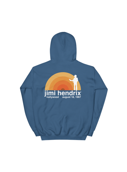 Hollywood Bowl Sunset Hoodie