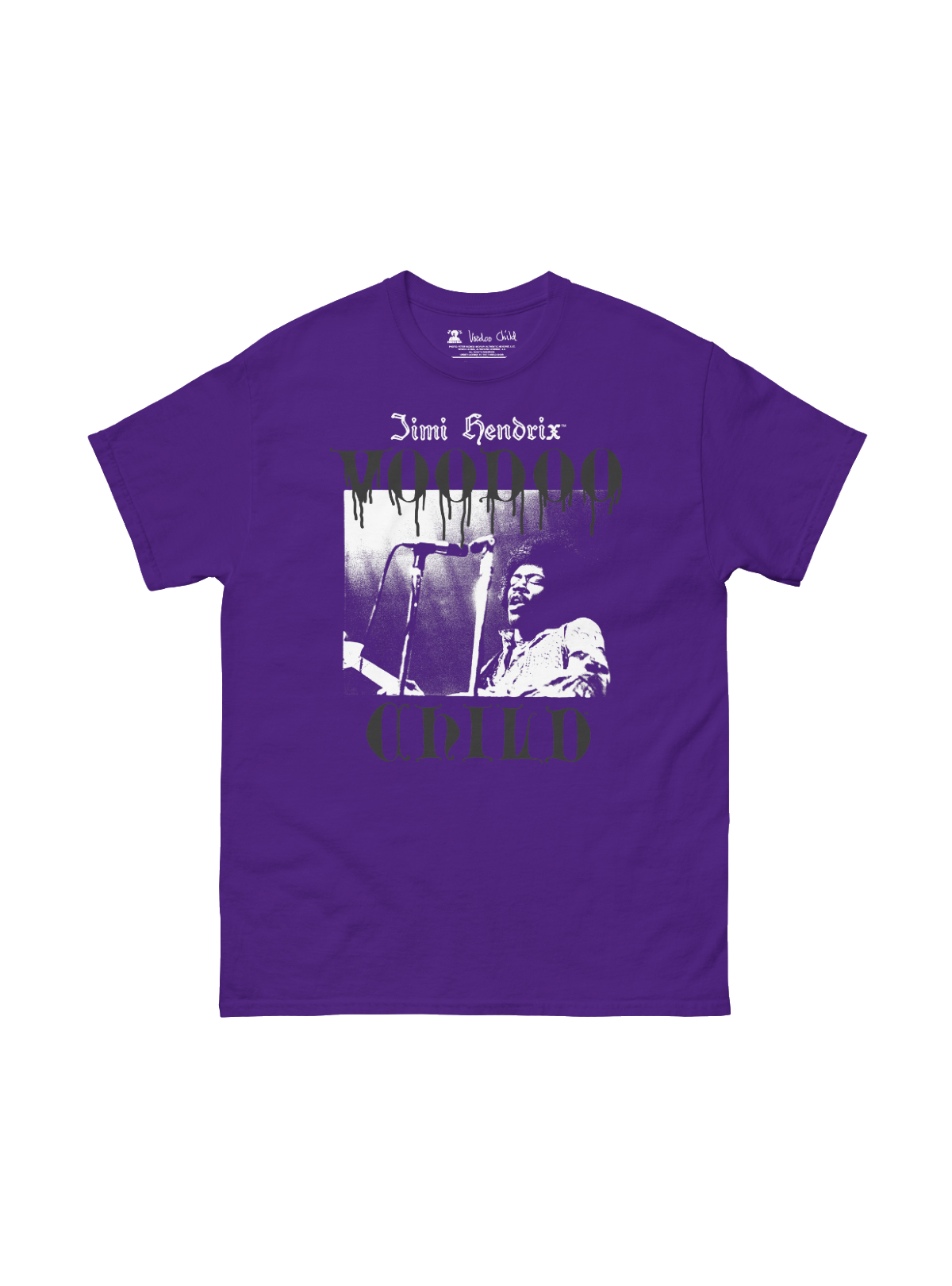 Voodoo Child Photo Tee