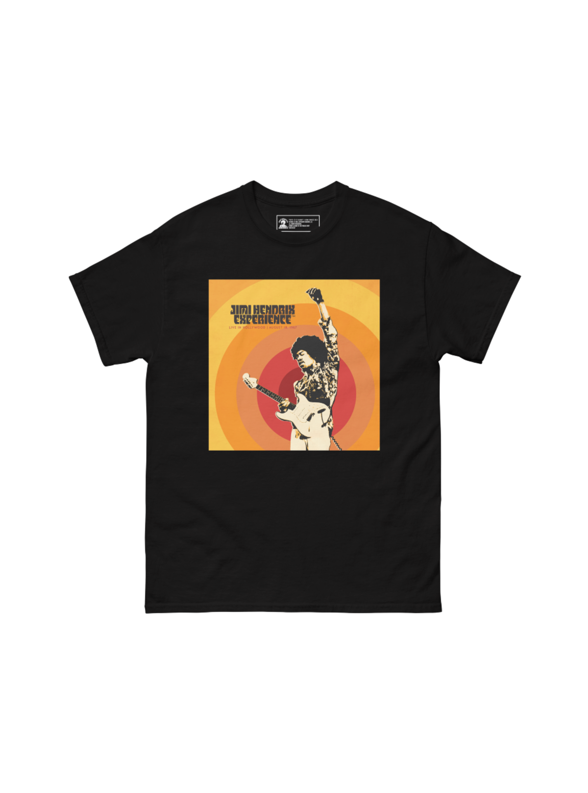 Hollywood Bowl Tee