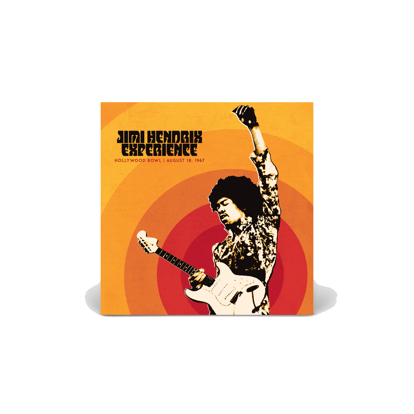 Jimi Hendrix Experience: Live At The Hollywood Bowl: August 18, 1967