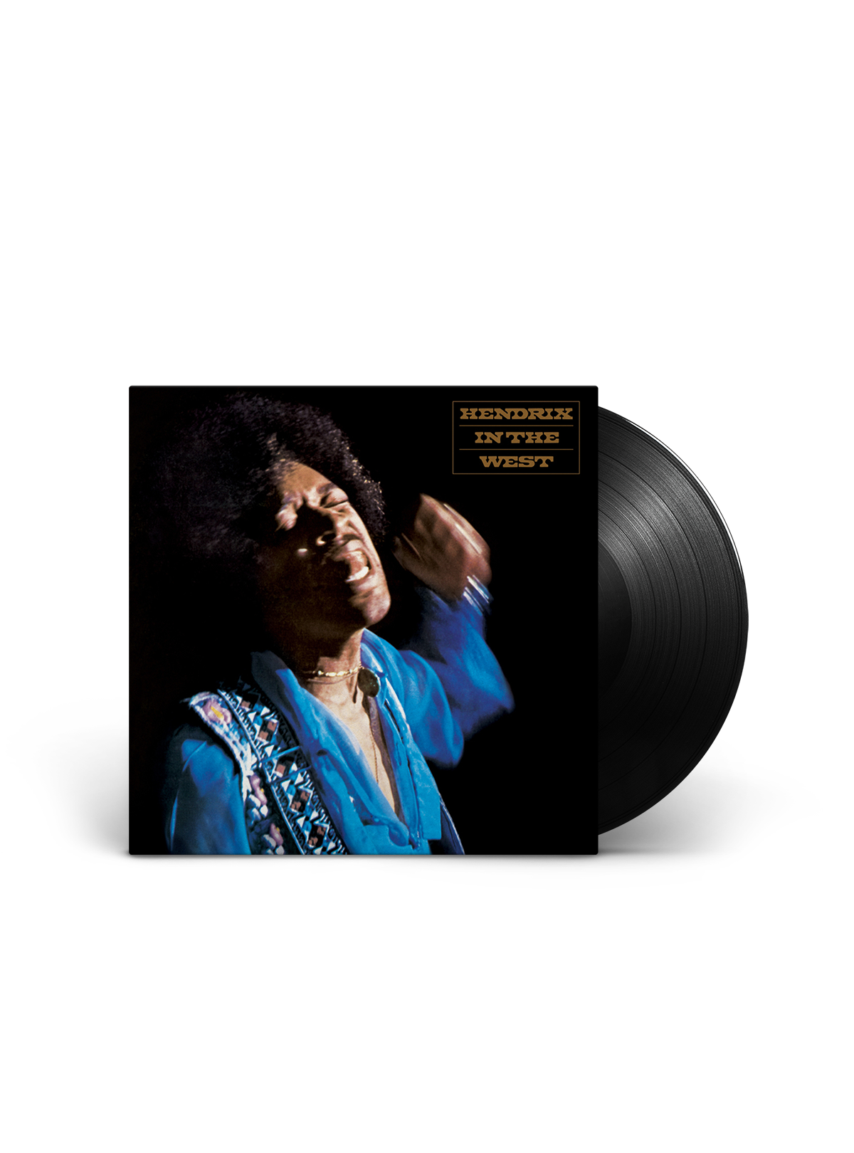 Hendrix In The West 2LP