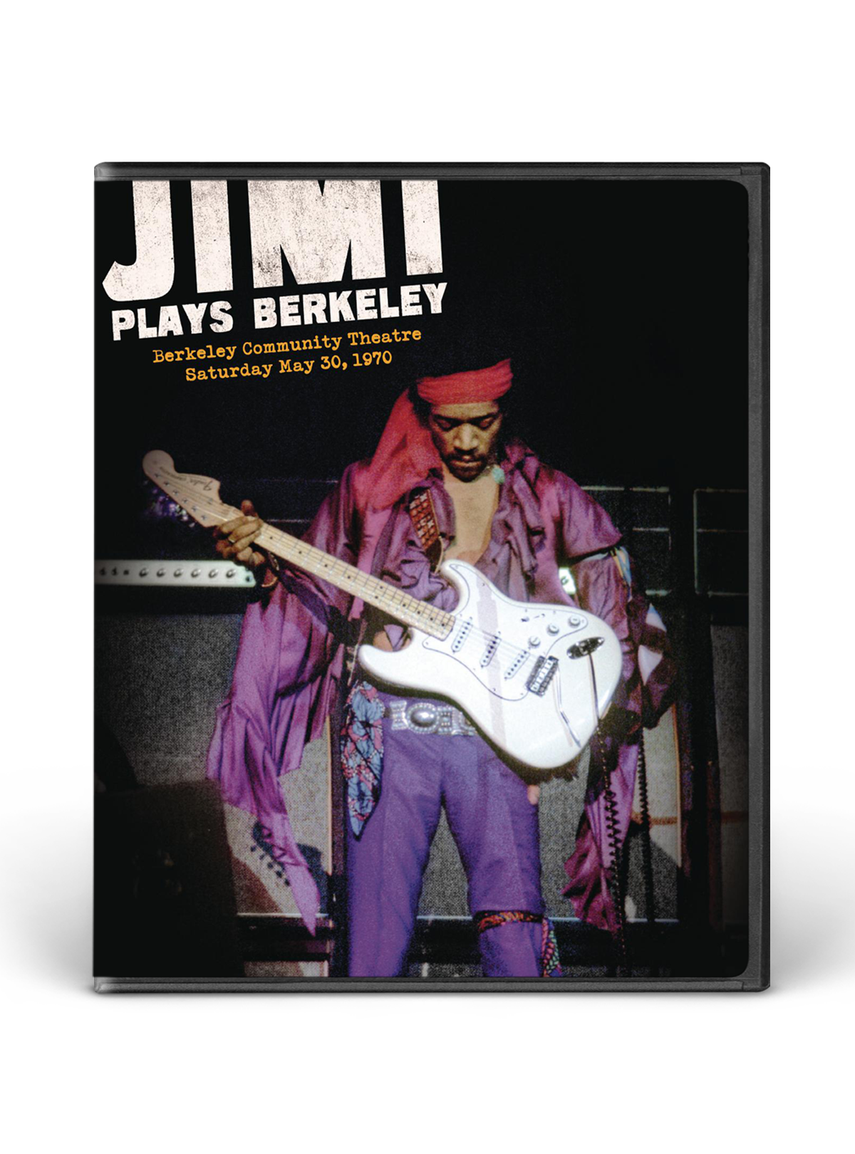 Jimi Plays Berkeley - DVD – Authentic Hendrix Jimi Plays Berkeley - DVD – Authentic Hendrix