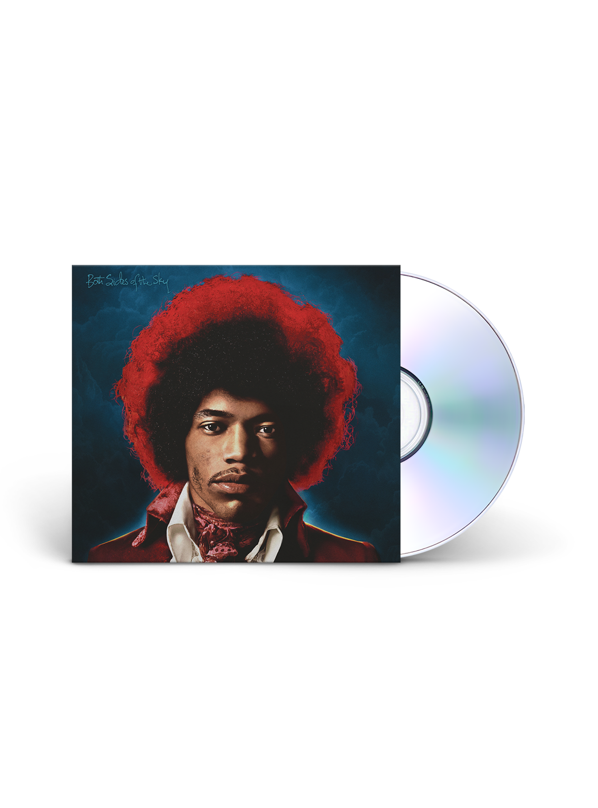 Jimi Hendrix: Both Sides of the Sky CD
