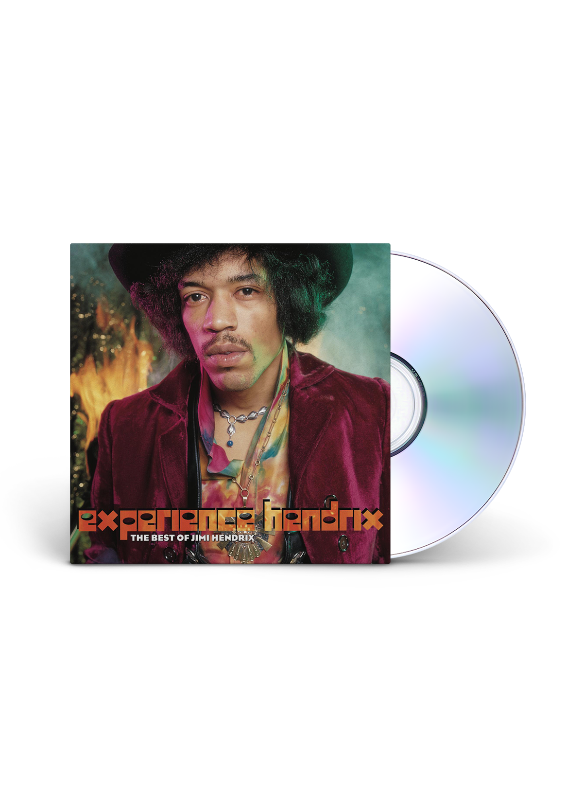 Experience Hendrix: The Best Of Jimi Hendrix - CD – Authentic Hendrix