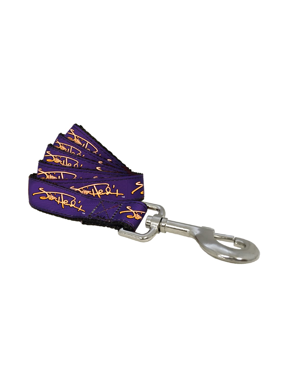 Jimi Hendrix x All Star Dogs Signature Purple Leash