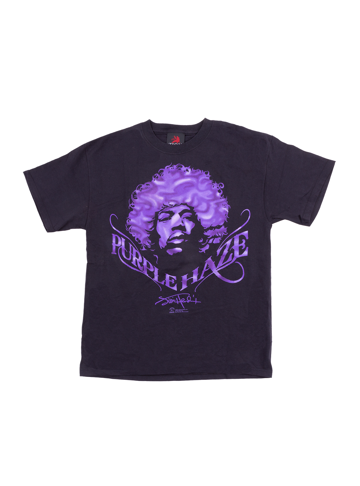 Black Purple Haze Tee