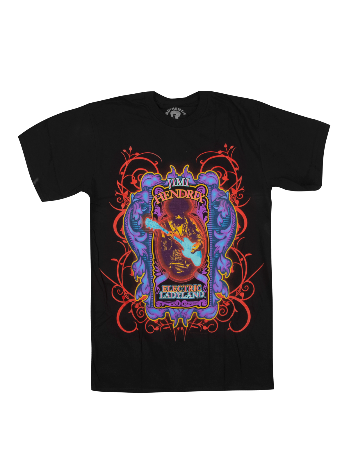 Black Electric Lady Tee