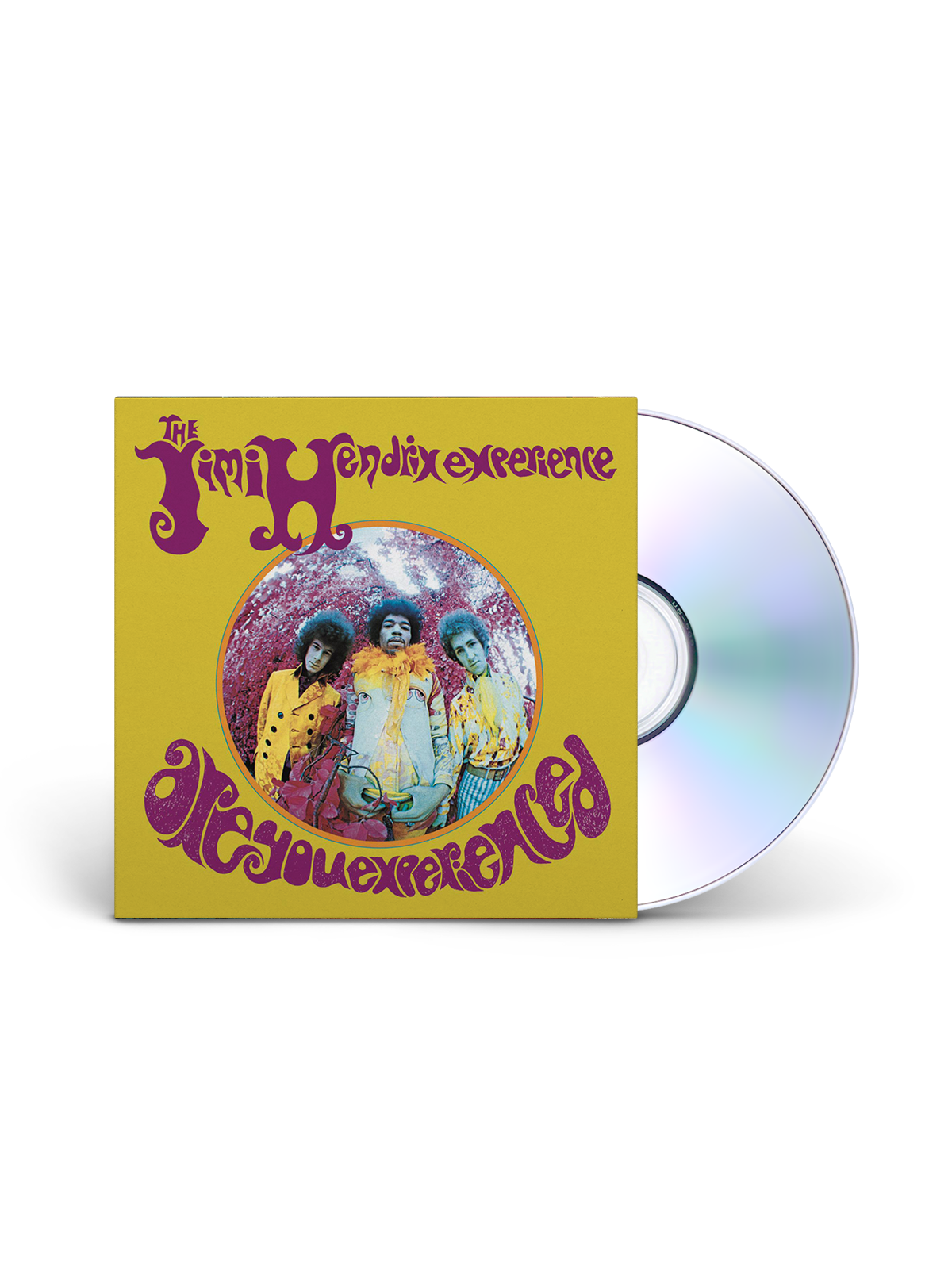 Are You Experienced? CD