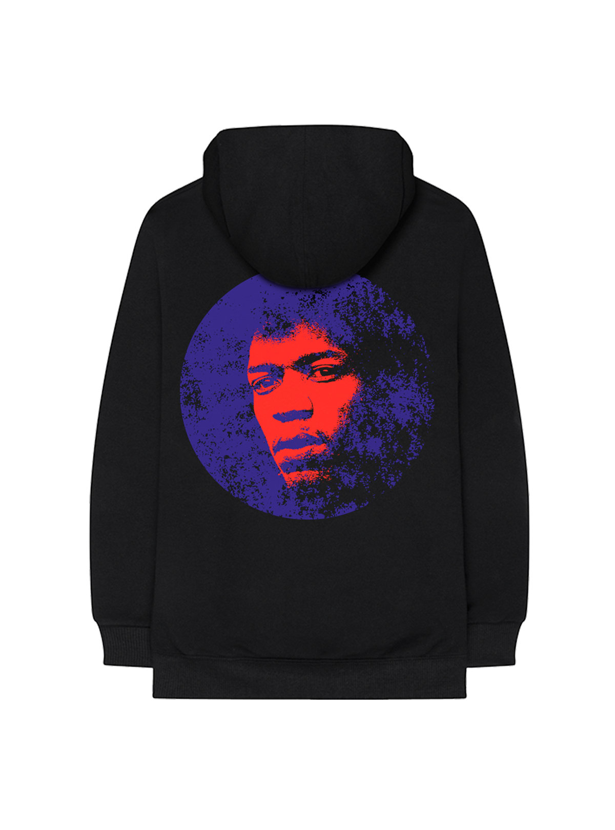 Face Hoodie