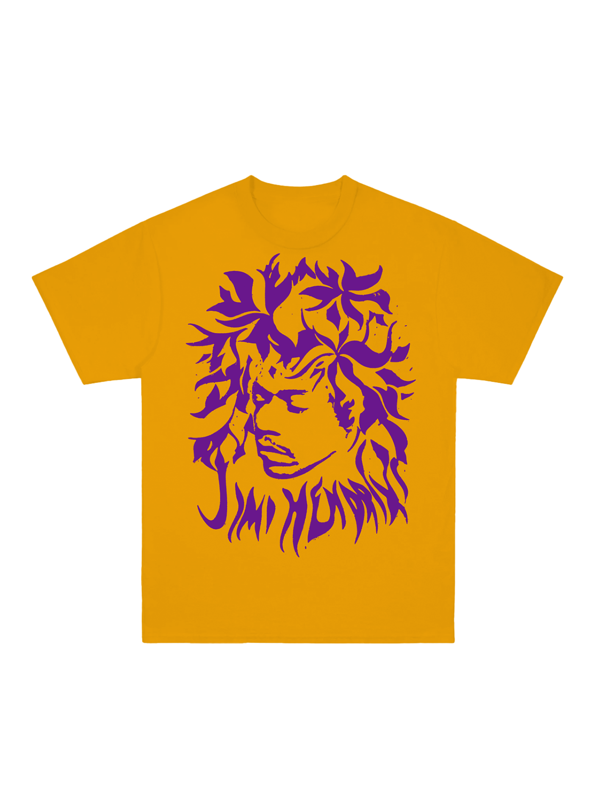 Yellow Flower Tee