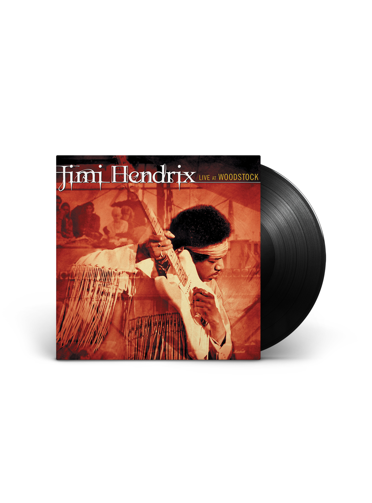 Jimi Hendrix: Live At Woodstock 3LP – Authentic Hendrix