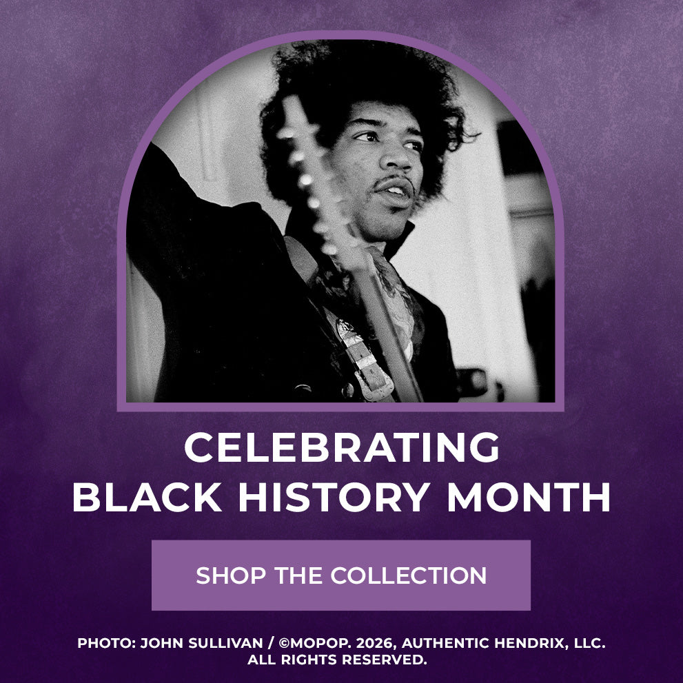 Authentic Hendrix - The Official Jimi Hendrix Store