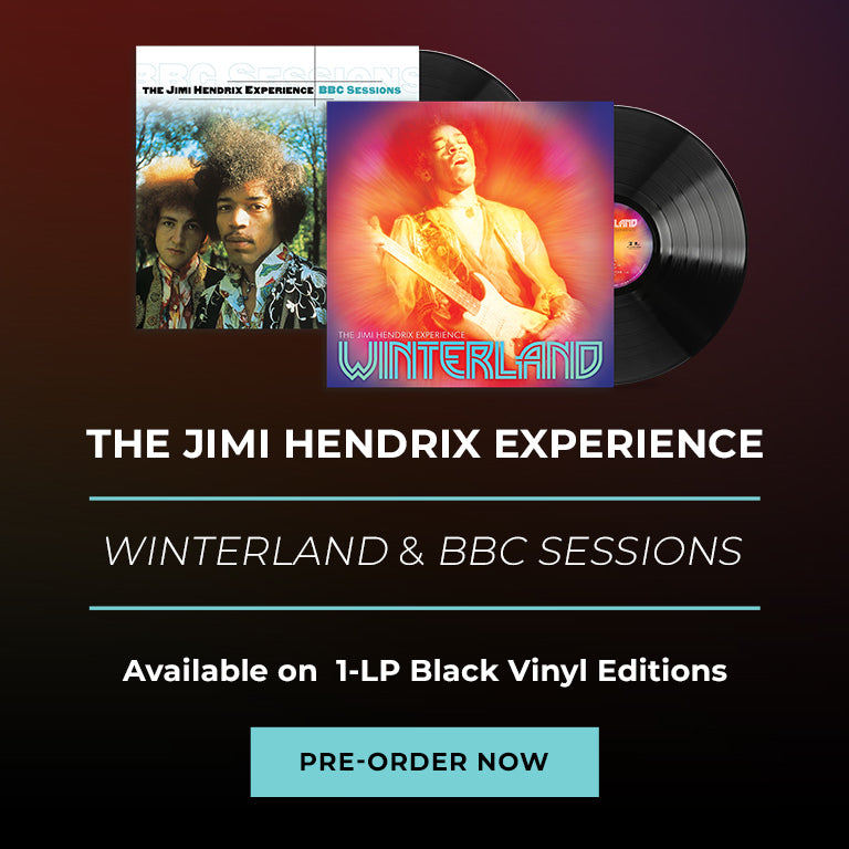Authentic Hendrix - The Official Jimi Hendrix Store