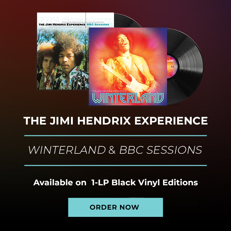 Authentic Hendrix - The Official Jimi Hendrix Store