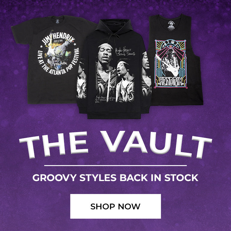 Styles from the Vault, Shop Now