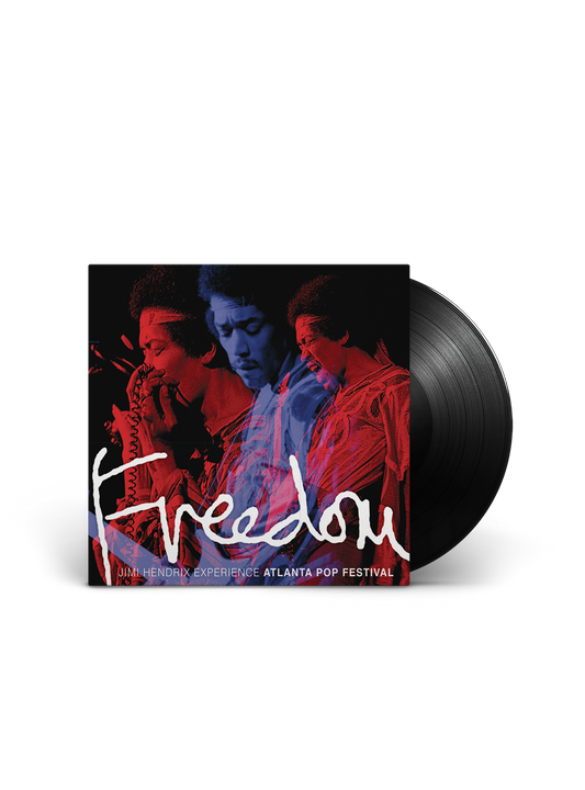 Freedom: Atlanta Pop Festival 2LP