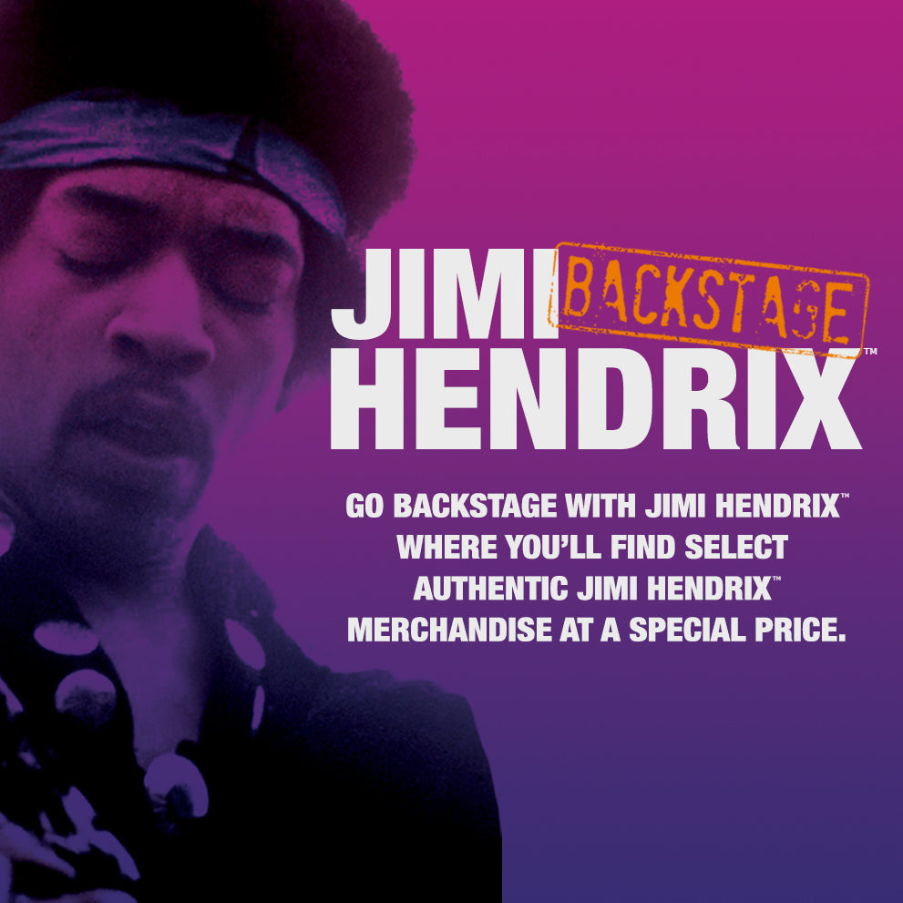 Authentic Hendrix - The Official Jimi Hendrix Store