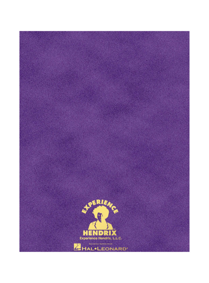 Jimi Hendrix: The Complete Scores