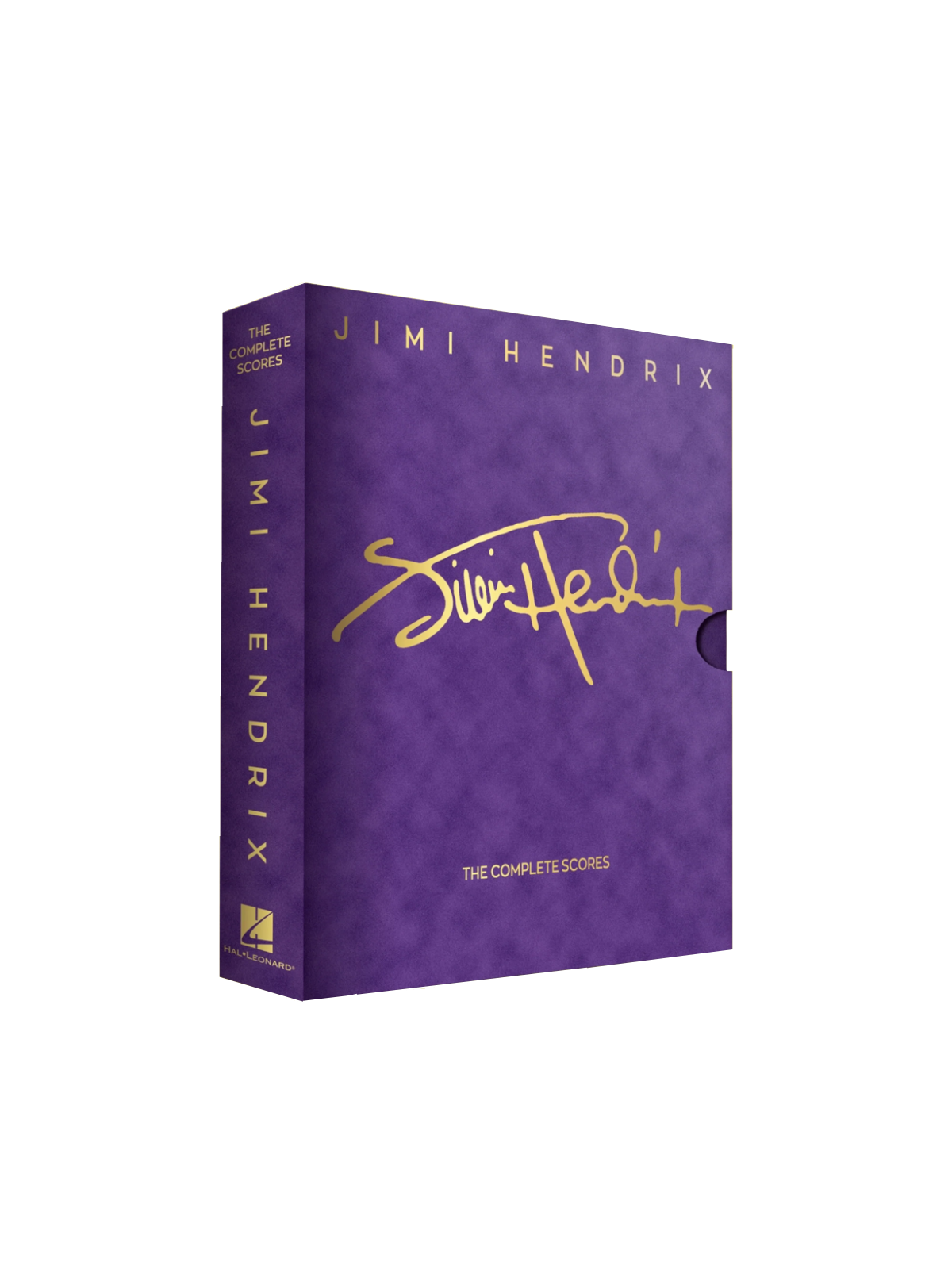 Jimi Hendrix: The Complete Scores – Authentic Hendrix