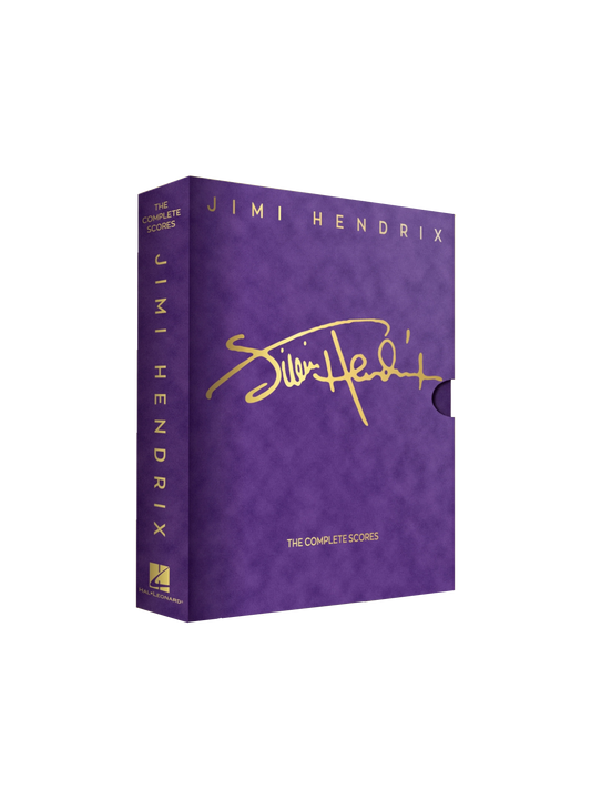 Jimi Hendrix: The Complete Scores