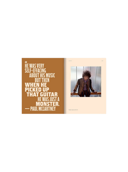 JIMI by Janie Hendrix; by John McDermott