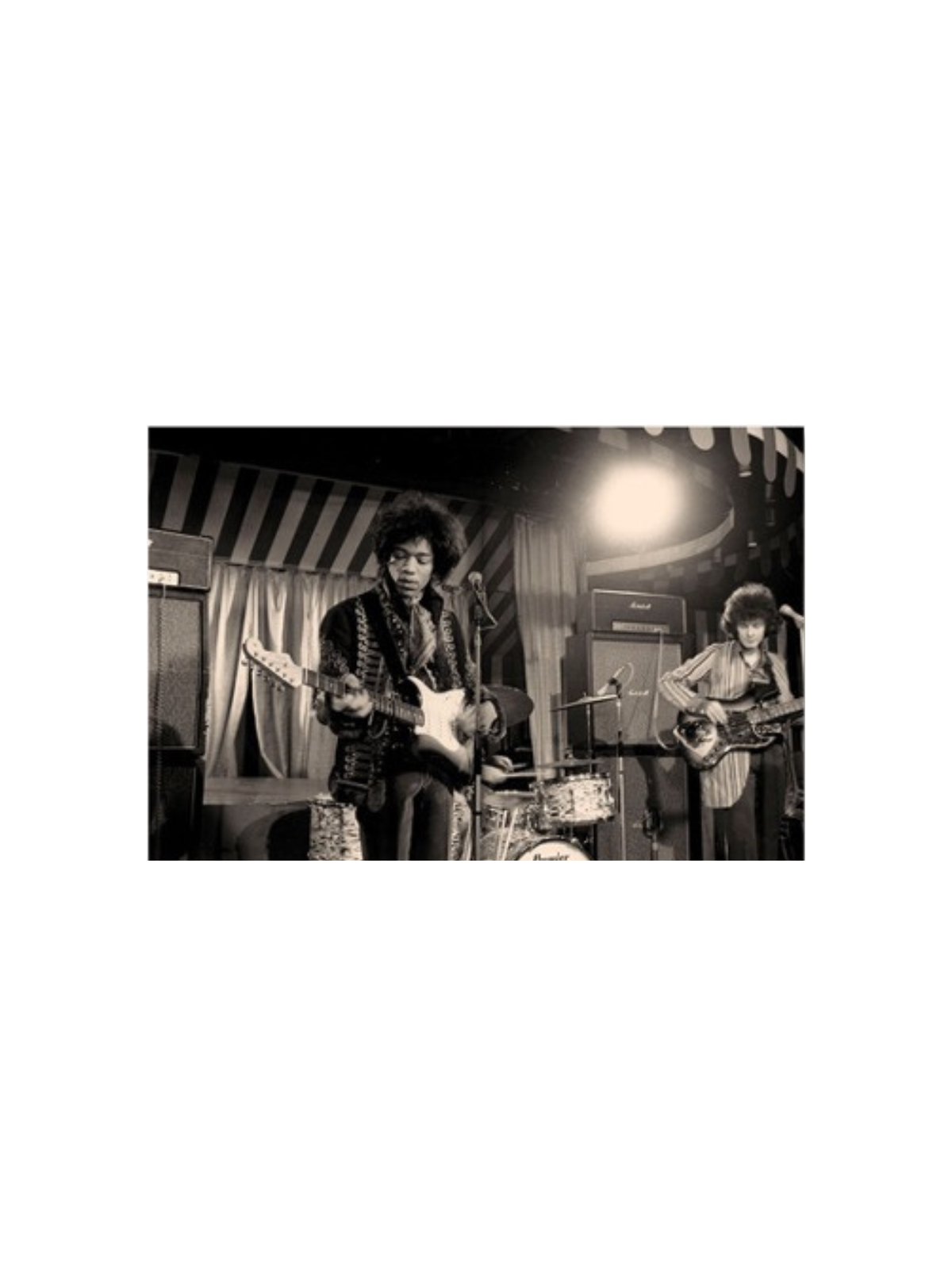 JIMI by Janie Hendrix; by John McDermott – Authentic Hendrix