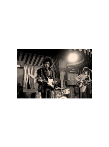 JIMI by Janie Hendrix; by John McDermott