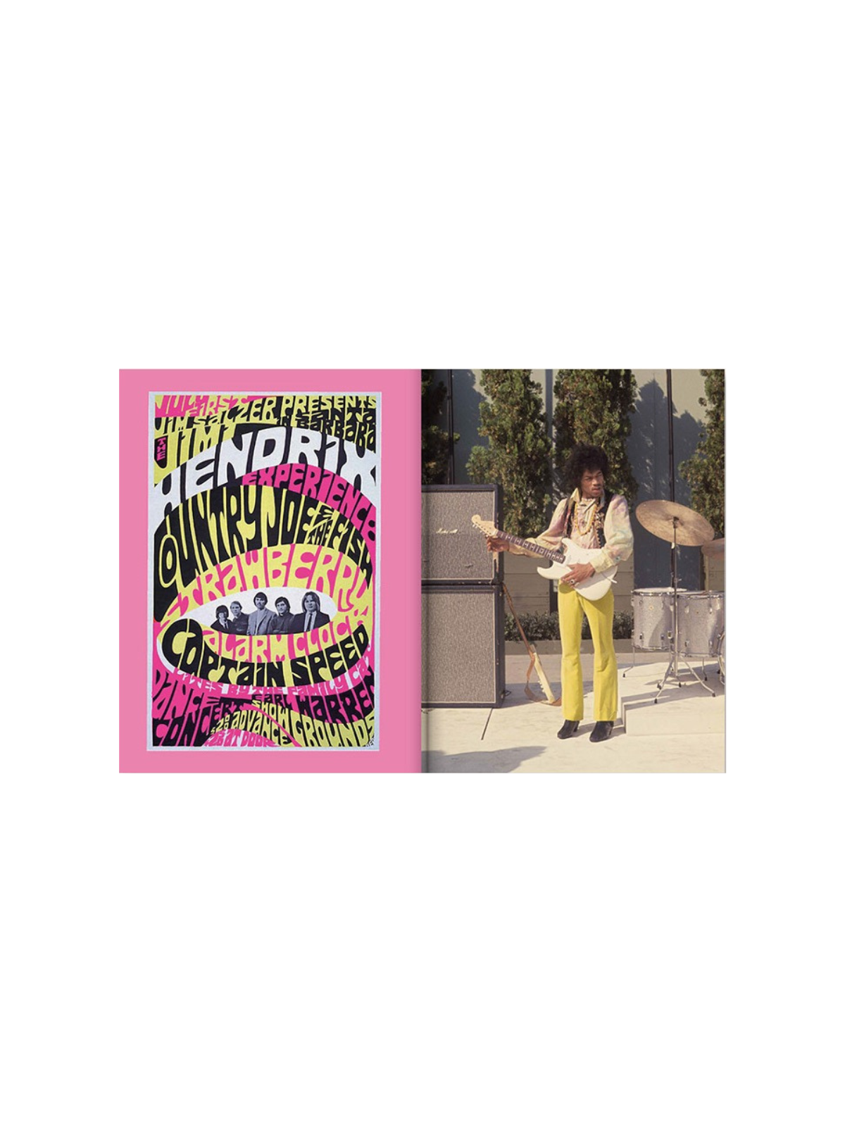 JIMI by Janie Hendrix; by John McDermott – Authentic Hendrix