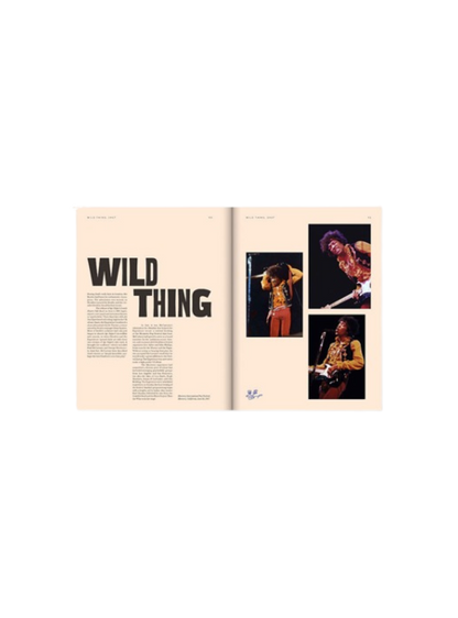 JIMI by Janie Hendrix; by John McDermott