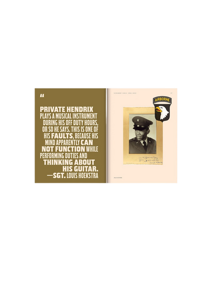 JIMI by Janie Hendrix; by John McDermott