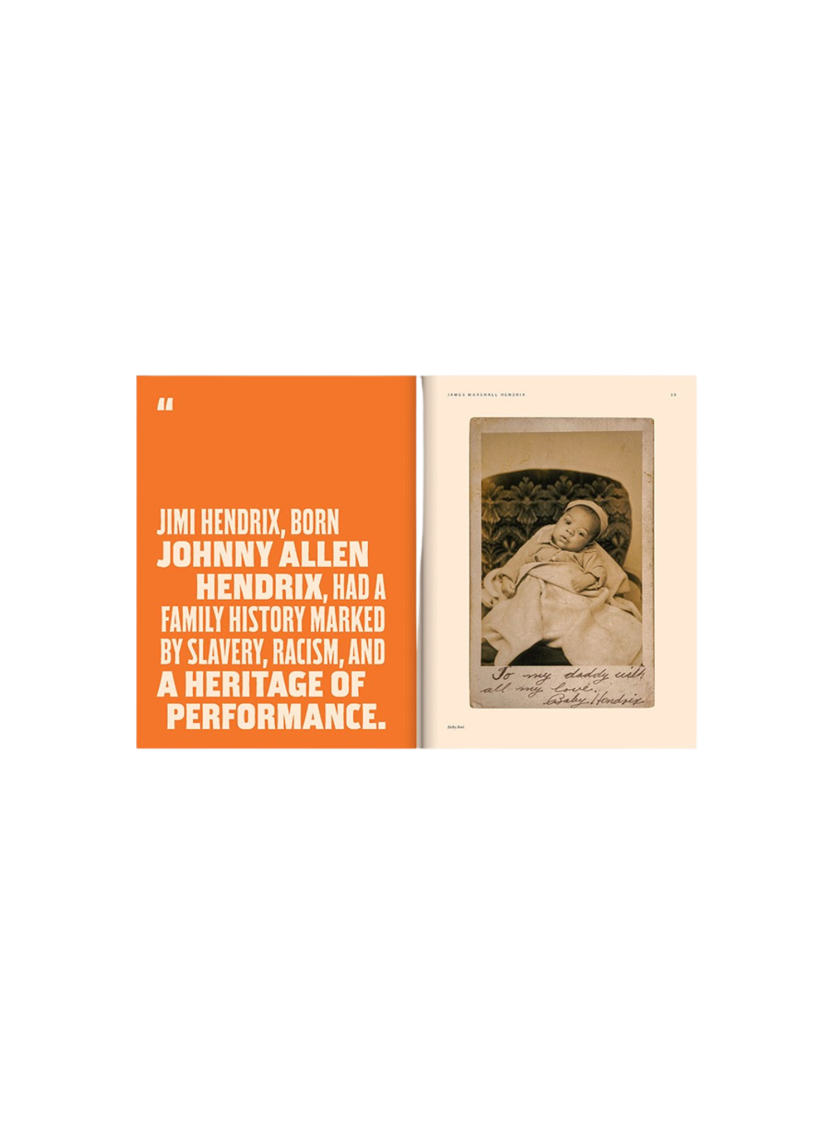 JIMI by Janie Hendrix; by John McDermott