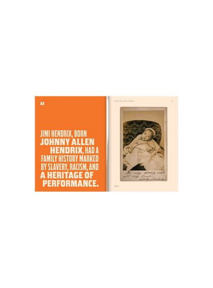 JIMI by Janie Hendrix; by John McDermott