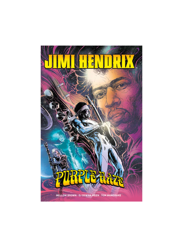 Jimi Hendrix: Purple Haze