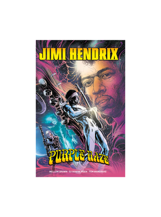 Jimi Hendrix: Purple Haze