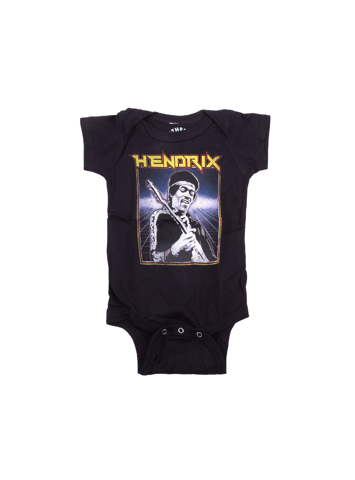 Retro Photo Onesie