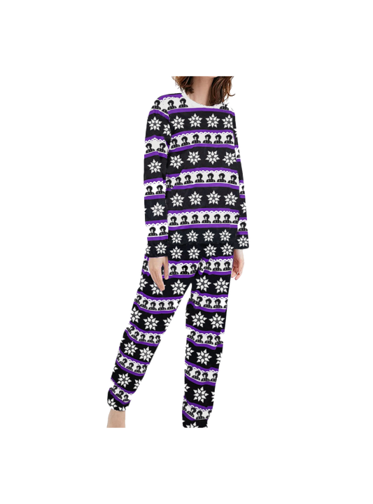 Jimi Hendrix Pajama Set