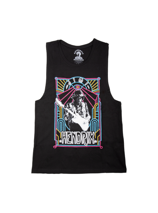 Electric Deco Women's Tank