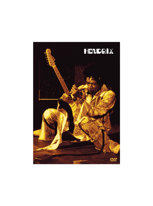 Band Of Gypsys: Live At The Fillmore East - DVD