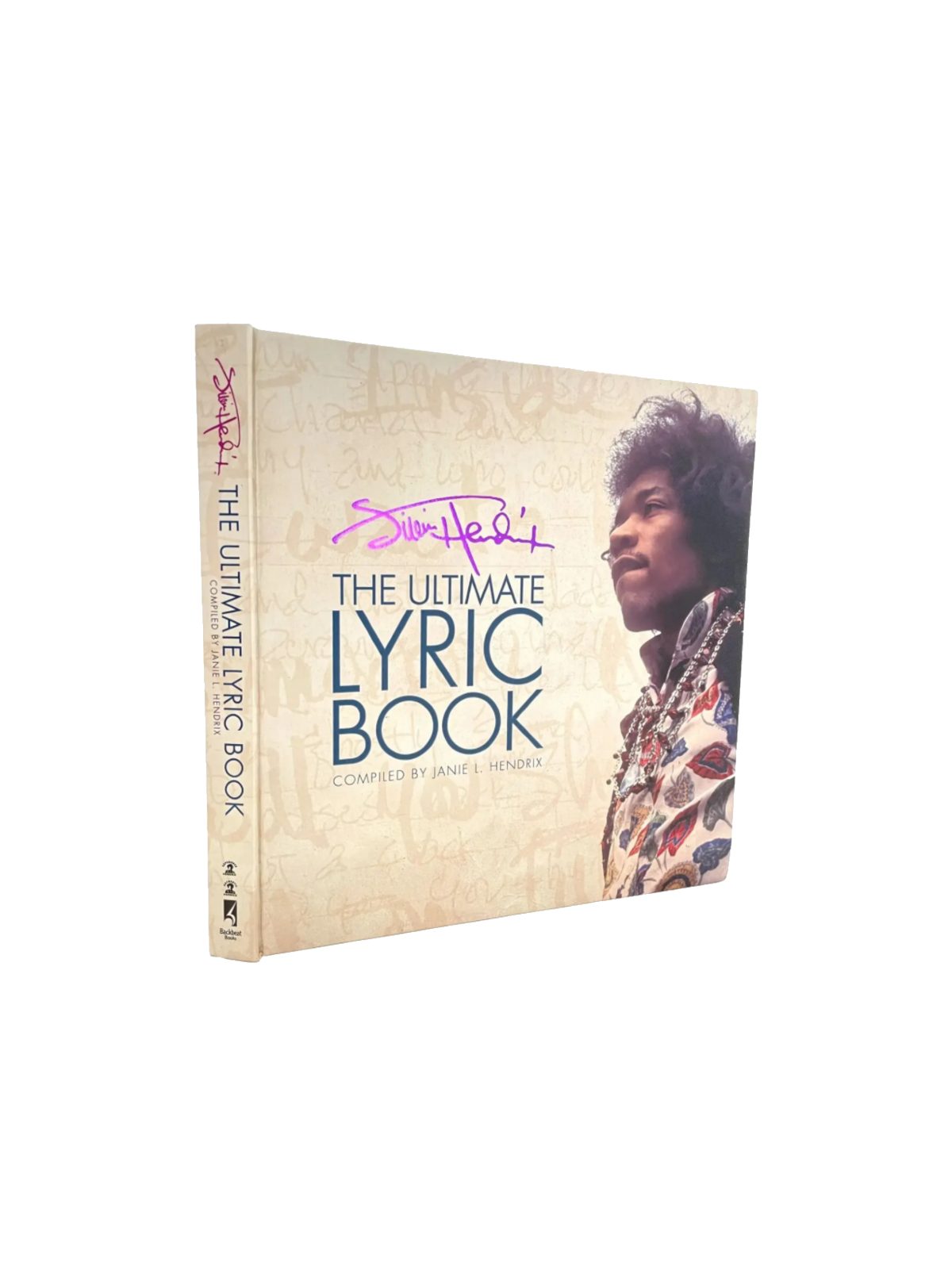 Jimi Hendrix: The Ultimate Lyric Book