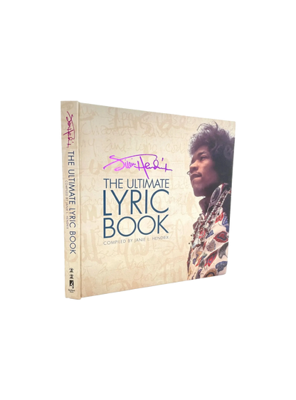 Jimi Hendrix: The Ultimate Lyric Book