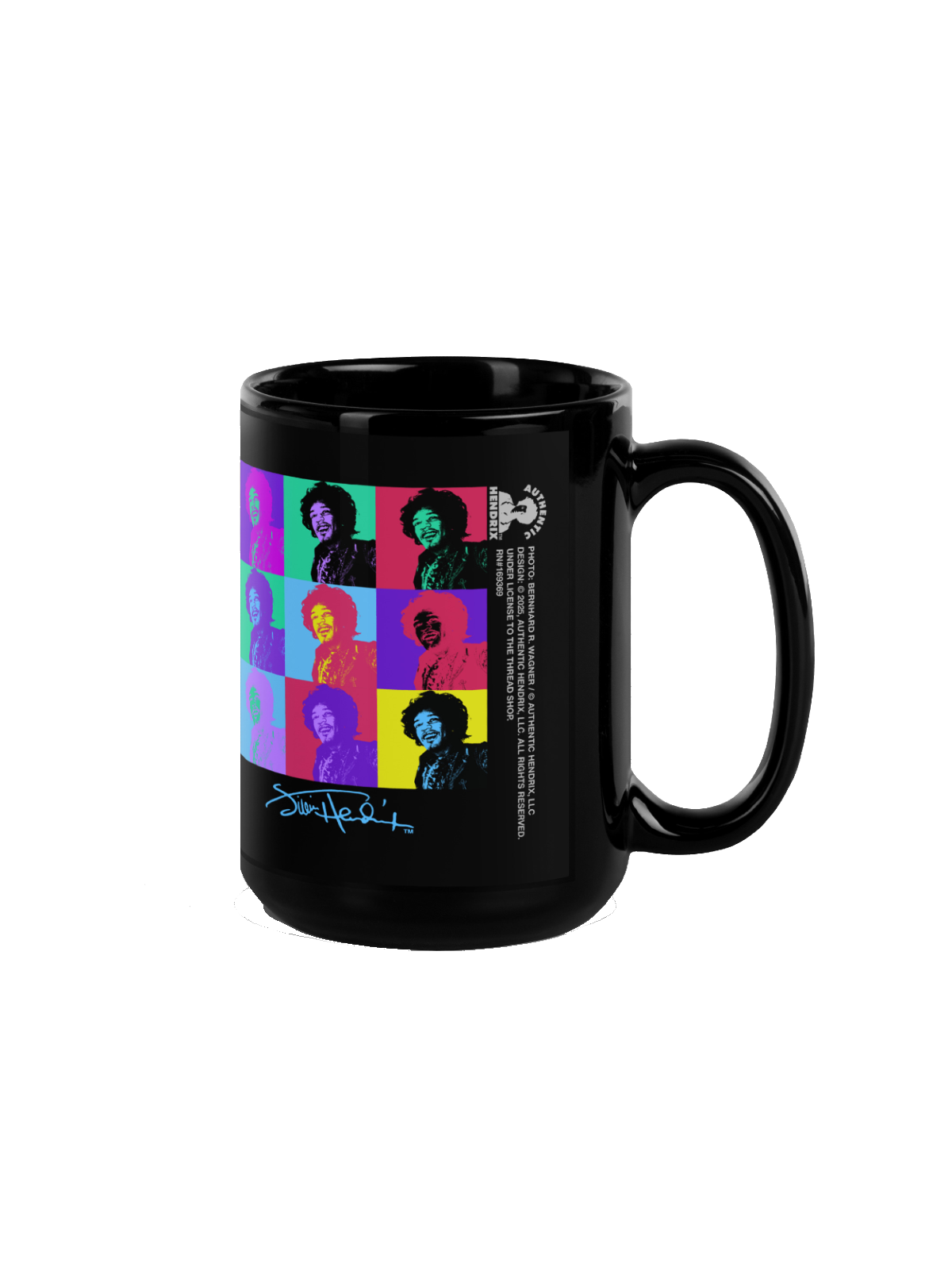 Pop Art Mug
