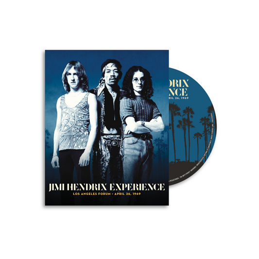 ミュージック LIVE AT THE FORUM / THE ONE LIMITED ED. ミュージック LIVE AT THE FORUM / THE ONE LIMITED ED