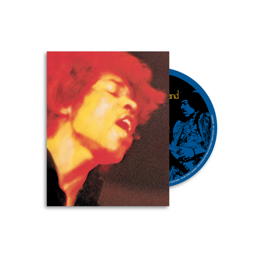 The Jimi Hendrix Experience - Electric Ladyland Blu-ray Audio